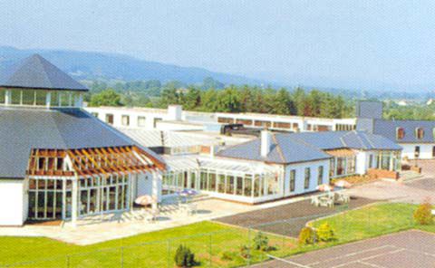 Connemara Gateway Hotel 乌克特拉德 外观 照片