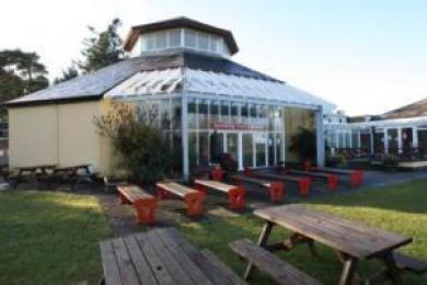 Connemara Gateway Hotel 乌克特拉德 外观 照片